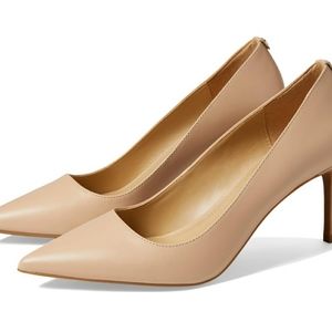 Micheal Kohrs Dorothy Flex Pump | Tan/Light Blush | 9.5
